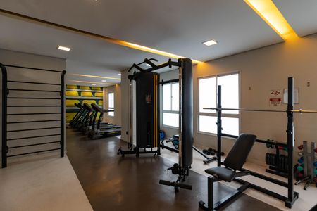 Apartamento à venda com 33m², 1 quarto e sem vagaÁrea comum