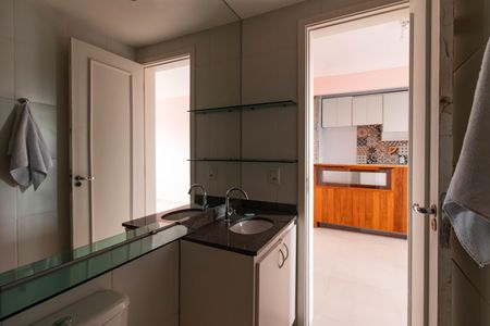 Apartamento à venda com 33m², 1 quarto e sem vagaBanheiro