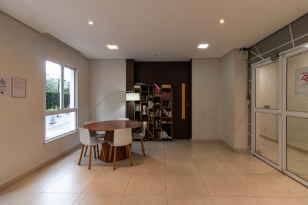 Apartamento à venda com 33m², 1 quarto e sem vagaÁrea comum