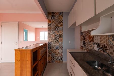 Apartamento à venda com 33m², 1 quarto e sem vagaCozinha