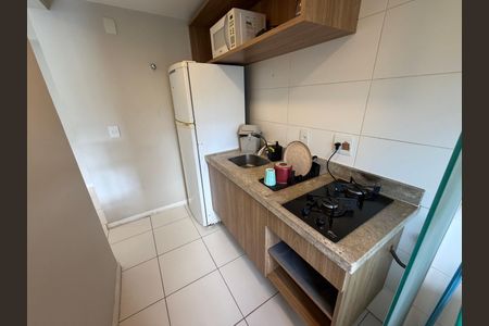 Apartamento para alugar com 75m², 2 quartos e 1 vagaCozinha 