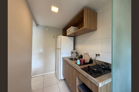 Apartamento para alugar com 75m², 2 quartos e 1 vagaCozinha 