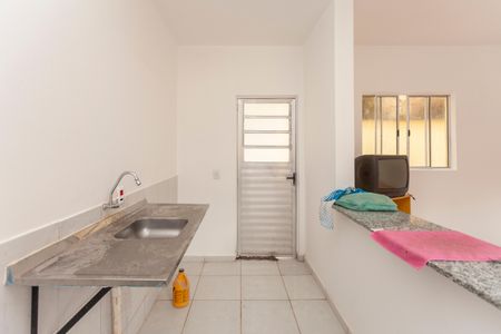 Apartamento para alugar com 65m², 1 quarto e sem vagaCozinha