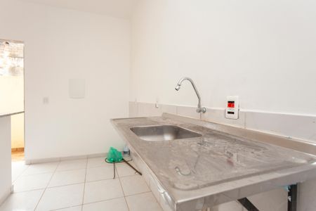 Apartamento para alugar com 65m², 1 quarto e sem vagaCozinha
