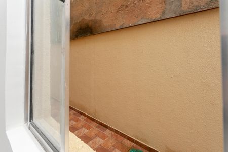 Vista do Quarto de apartamento para alugar com 1 quarto, 65m² em Parque America, São Paulo