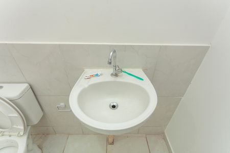 Apartamento para alugar com 65m², 1 quarto e sem vagaBanheiro