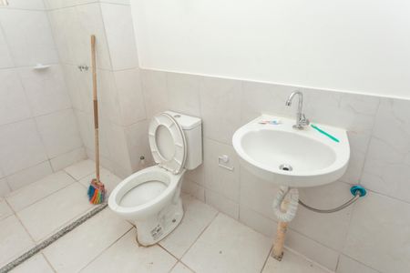 Apartamento para alugar com 65m², 1 quarto e sem vagaBanheiro