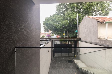 Sala - Vista  de casa para alugar com 3 quartos, 200m² em Vila Santa Isabel, São Paulo