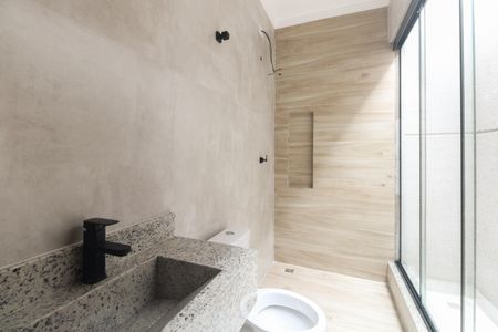 Casa para alugar com 200m², 3 quartos e 4 vagas Casa para alugar com 200m², 3 quartos e 4 vagasBanheiro Suíte 2