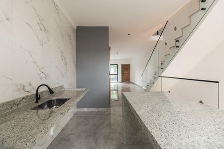 Casa para alugar com 200m², 3 quartos e 4 vagas Casa para alugar com 200m², 3 quartos e 4 vagasCozinha