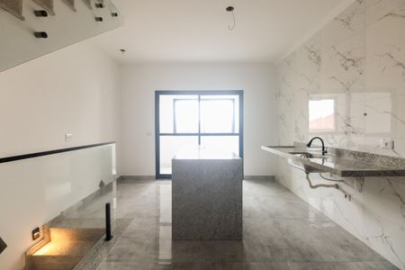 Casa para alugar com 200m², 3 quartos e 4 vagas Casa para alugar com 200m², 3 quartos e 4 vagasCozinha