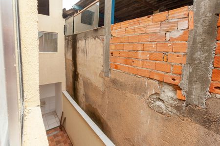 Vista do Quarto de apartamento para alugar com 1 quarto, 65m² em Parque America, São Paulo