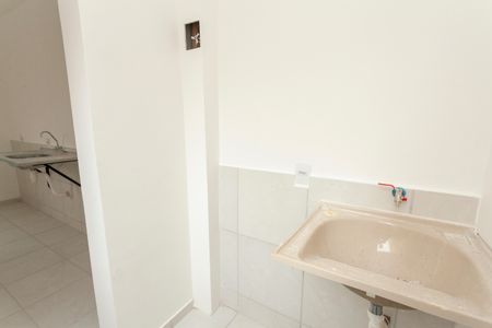 Apartamento para alugar com 65m², 1 quarto e sem vagaÁrea de Serviço