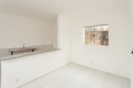 Apartamento para alugar com 65m², 1 quarto e sem vagaSala