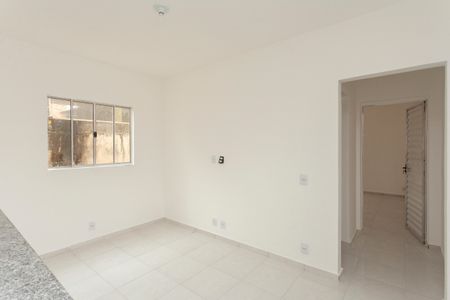 Sala de apartamento para alugar com 1 quarto, 65m² em Parque America, São Paulo