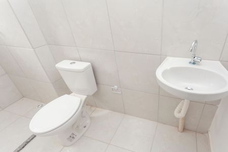 Apartamento para alugar com 65m², 1 quarto e sem vagaBanheiro