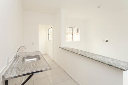 Apartamento para alugar com 65m², 1 quarto e sem vagaCozinha
