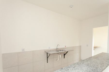 Apartamento para alugar com 65m², 1 quarto e sem vagaCozinha