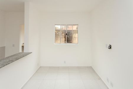 Sala de apartamento para alugar com 1 quarto, 65m² em Parque America, São Paulo