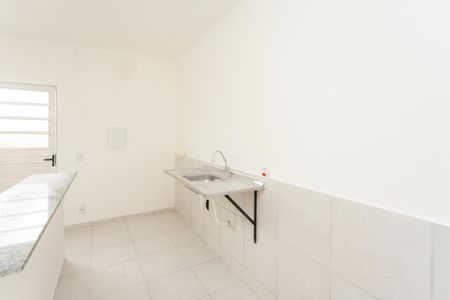 Apartamento para alugar com 65m², 1 quarto e sem vagaCozinha