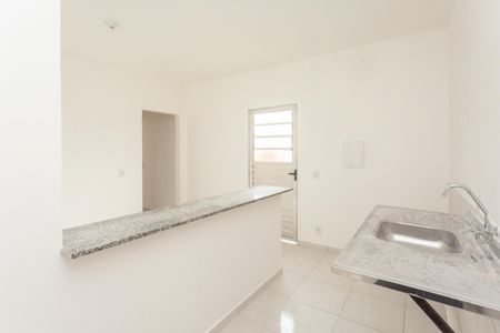 Apartamento para alugar com 65m², 1 quarto e sem vagaCozinha