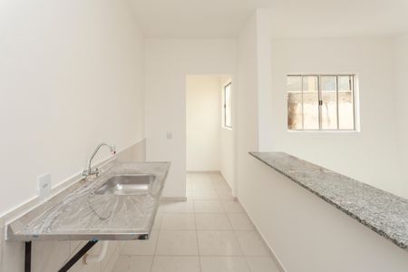 Apartamento para alugar com 65m², 1 quarto e sem vagaCozinha