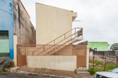 Apartamento para alugar com 65m², 1 quarto e sem vagaFachada