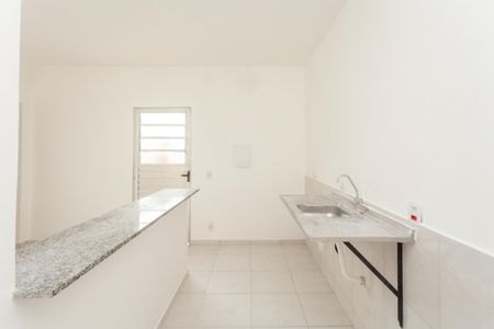 Apartamento para alugar com 65m², 1 quarto e sem vagaCozinha