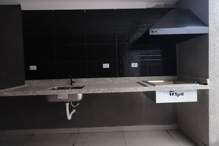 Casa à venda com 200m², 3 quartos e 4 vagasÁrea comum - Churrasqueira