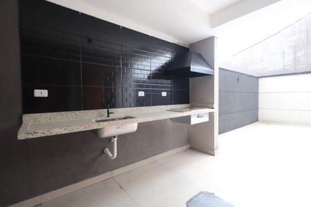Casa à venda com 200m², 3 quartos e 4 vagasÁrea comum - Churrasqueira