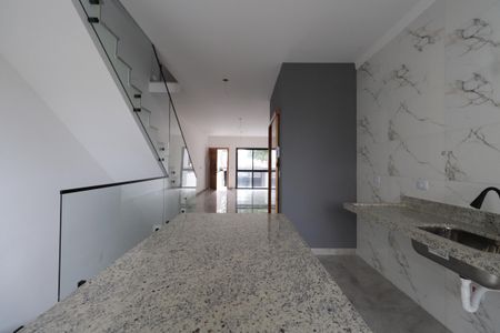 Casa à venda com 200m², 3 quartos e 4 vagasCozinha