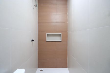 Casa à venda com 200m², 3 quartos e 4 vagasBanheiro da Suíte 3