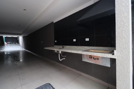 Casa à venda com 200m², 3 quartos e 4 vagasÁrea comum - Churrasqueira