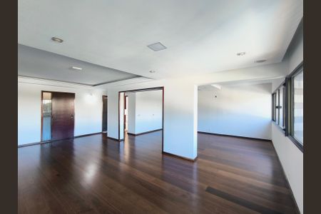 Apartamento à venda com 214m², 3 quartos e 2 vagas Apartamento à venda com 214m², 3 quartos e 2 vagasSala