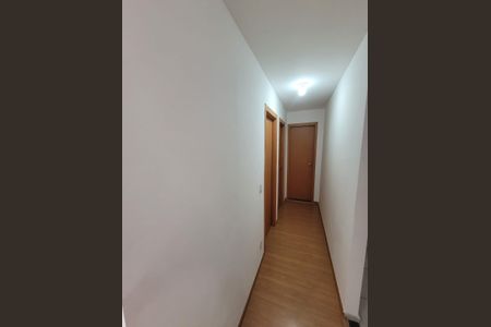 Apartamento para alugar com 45m², 2 quartos e 1 vagaCorredor