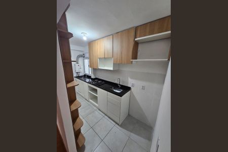Apartamento para alugar com 45m², 2 quartos e 1 vagaCozinha
