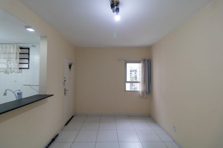 Apartamento à venda com 48m², 1 quarto e sem vaga Apartamento à venda com 48m², 1 quarto e sem vagaSalas