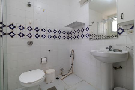 Apartamento à venda com 48m², 1 quarto e sem vaga Apartamento à venda com 48m², 1 quarto e sem vagaBanheiro