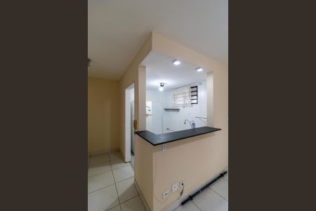 Apartamento à venda com 48m², 1 quarto e sem vaga Apartamento à venda com 48m², 1 quarto e sem vagaCozinha