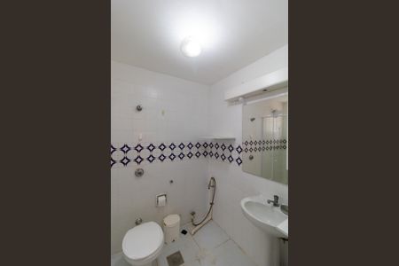 Apartamento à venda com 48m², 1 quarto e sem vaga Apartamento à venda com 48m², 1 quarto e sem vagaBanheiro