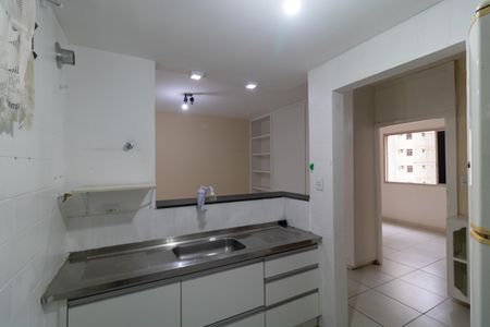 Apartamento à venda com 48m², 1 quarto e sem vaga Apartamento à venda com 48m², 1 quarto e sem vagaCozinha