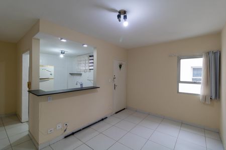 Apartamento à venda com 48m², 1 quarto e sem vaga Apartamento à venda com 48m², 1 quarto e sem vagaSalas