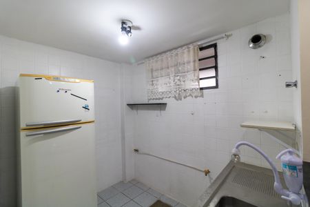 Apartamento à venda com 48m², 1 quarto e sem vaga Apartamento à venda com 48m², 1 quarto e sem vagaCozinha