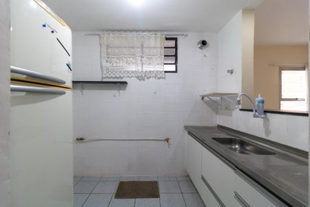 Apartamento à venda com 48m², 1 quarto e sem vaga Apartamento à venda com 48m², 1 quarto e sem vagaCozinha