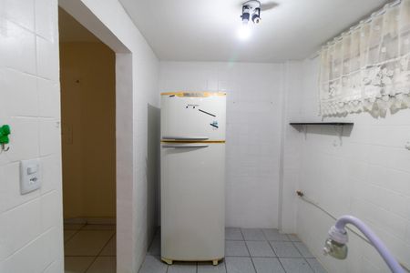 Apartamento à venda com 48m², 1 quarto e sem vaga Apartamento à venda com 48m², 1 quarto e sem vagaCozinha