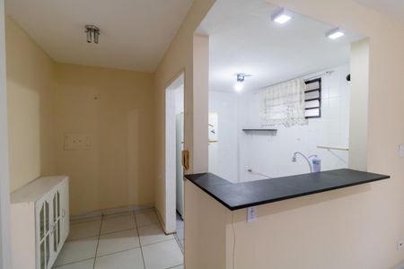 Apartamento à venda com 48m², 1 quarto e sem vaga Apartamento à venda com 48m², 1 quarto e sem vagaCozinha