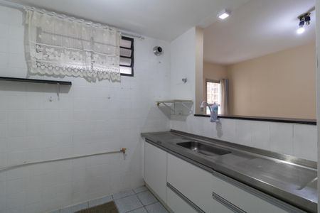 Apartamento à venda com 48m², 1 quarto e sem vaga Apartamento à venda com 48m², 1 quarto e sem vagaCozinha