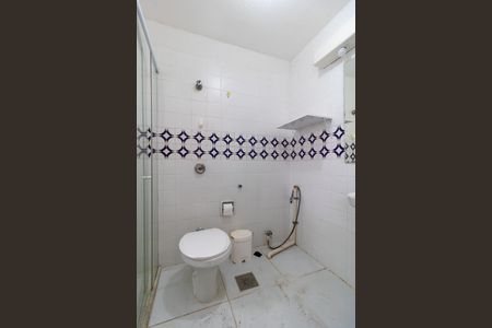 Apartamento à venda com 48m², 1 quarto e sem vaga Apartamento à venda com 48m², 1 quarto e sem vagaBanheiro