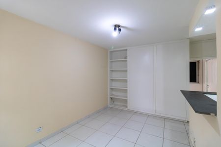 Apartamento à venda com 48m², 1 quarto e sem vaga Apartamento à venda com 48m², 1 quarto e sem vagaSalas