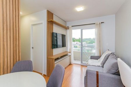 Sala de apartamento para alugar com 2 quartos, 44m² em Costa E Silva, Porto Alegre